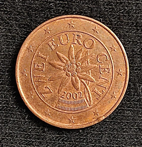 Moneta austriaca centesimi - 2,