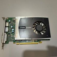 Scheda grafica NVidia Quadro