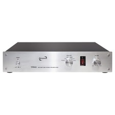 DYNAVOX Preamp TPR-43 Argento Phono MM/MC