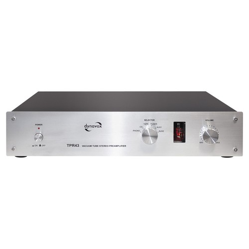 Dynavox preamp tpr - preamp, tpr-43