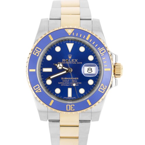 Rolex submariner date - rolex,