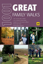 Great Family Walks (AA 1001