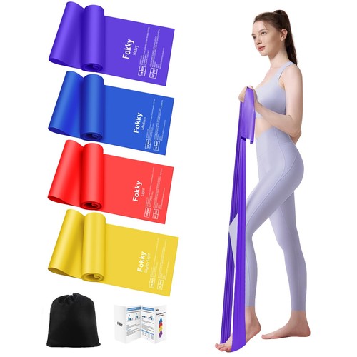 Fokky elastici fitness set - fokky, [set