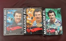 Magnum PI Complete Seasons