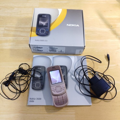 Nokia 3600 slide - , cellulare