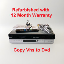 Copia Vhs su Dvd Philips