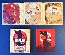 NINJA TRILOGY Enter The