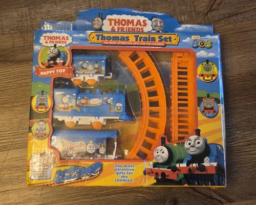 Set trenino thomas - thomas, friends