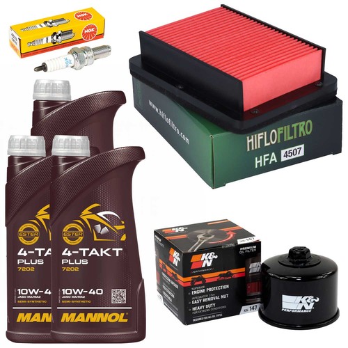 Kit manutenzione olio - kit,