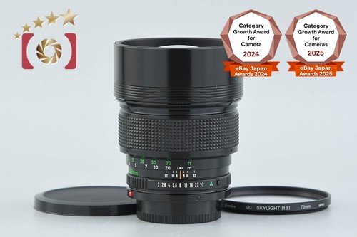 Canon new 135 f - new, mm