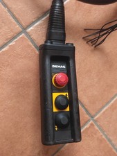 87485344 Pulsantiera Demag DST