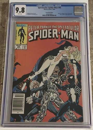 The spectacular spider - the, spider-man
