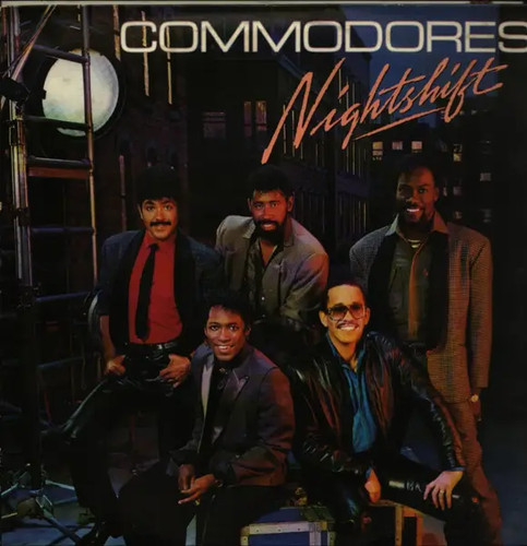 Commodores nightshift italian - nightshift,