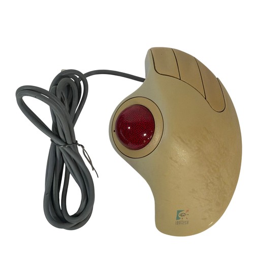 Mouse trackman marble - mouse,