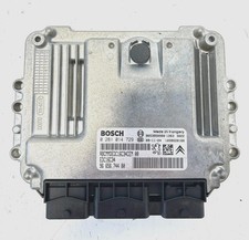 CENTRALINA MOTORE CITROEN C4 PICASSO 1.6 HDI (2007-2013) 9665674480