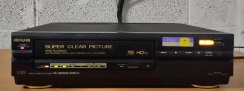 Aiwa e515 videoregistratore - aiwa, hv-e515