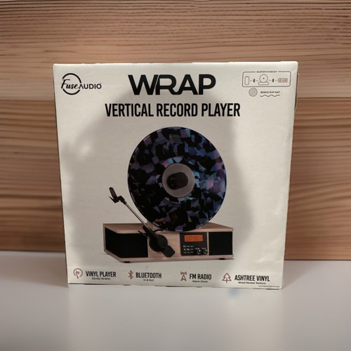 Fuse wrap giradischi vinile - wrap,