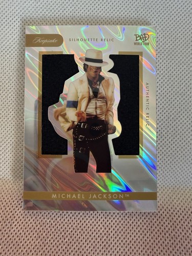 Cappello michael jackson gold - michael,
