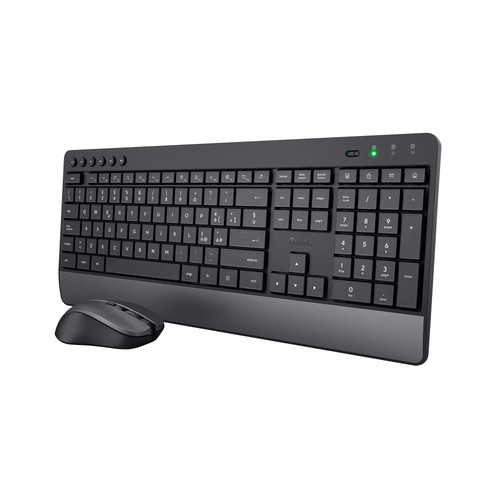 Trezo tastiera mouse - tastiera,