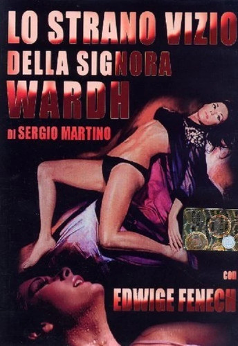 Strano vizio della signora - vizio,