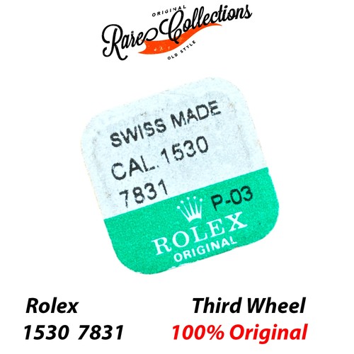 Blister new rolex wheel - new,