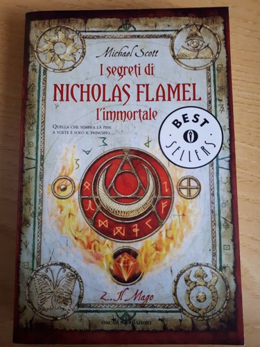 Segreti nicholas flamel - segreti, di