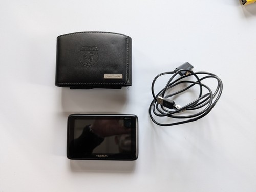 Navigatore tomtom abarth - go,