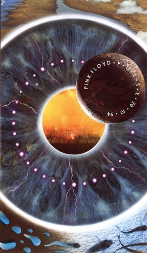 Pink floyd pulse - –, vhs,