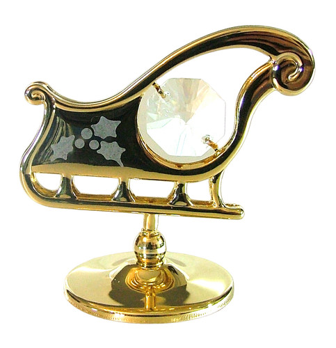 Slitta gold crystocraft - slitta,