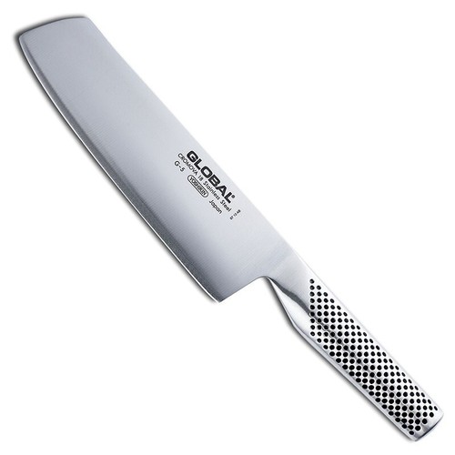Coltello verdure nakiri - verdure, global