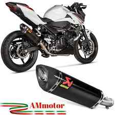 Akrapovic Kawasaki Z 400 2021