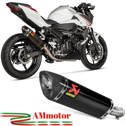 Akrapovic kawasaki 400 2021 - z,