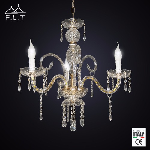 Lampadario cristallo - lampadario,