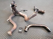 Collettori Originali Di Scarico Con Sonda Lambda Suzuki V Strom 1000 2002-06 MA