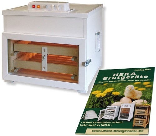 Incubatore couveuse heka - incubatore,