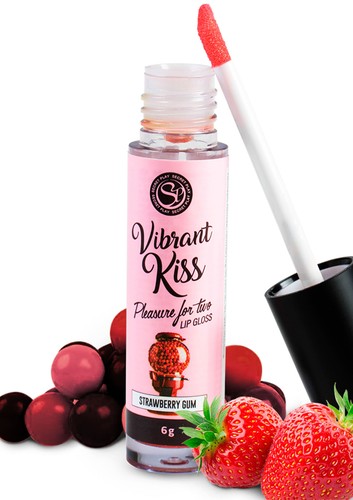 Lip gloss lubrificante