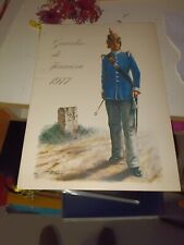 CALENDARIO GUARDIA DI FINANZA 1977