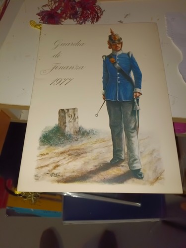 Calendario guardia finanza - di,