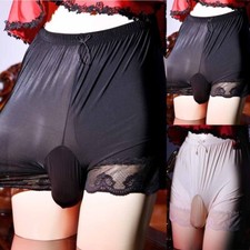 Men Boxer Briefs Ultra Thin