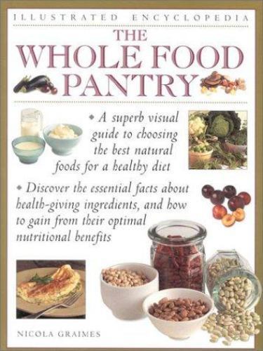 The whole food - whole, pantry