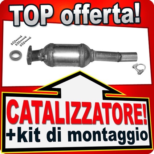 Catalizzatore per golf - per,