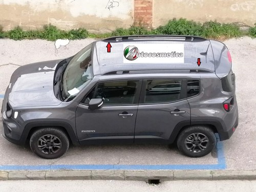 Barre sul tetto - barre, per