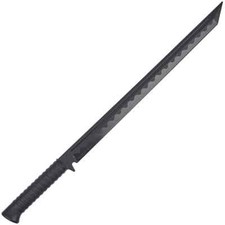 KATANA NINJA INDISTRUTTIBILE SPADA PLASTICA BOKKEN per BUSHIDO Kenjutsu NINJUTSU