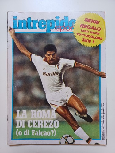 Intrepido sport del 1983 - 38,