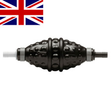 Lampadina primer linea carburante grado marino 10 mm per tubo flessibile 10 mm barca yacht marino J74