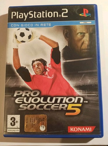 Pes pro evolution soccer ps2 - pro,