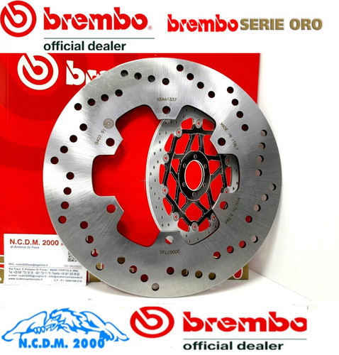 Disco freno posteriore - freno,