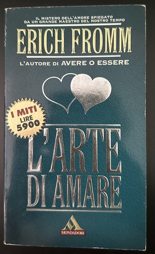 Arte amare erich - di,