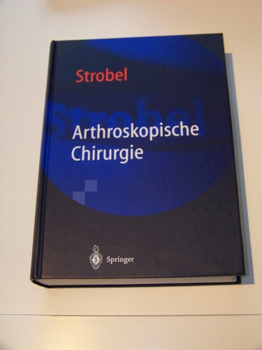 Arthroskopische chirurgie - arthroskopische, +++