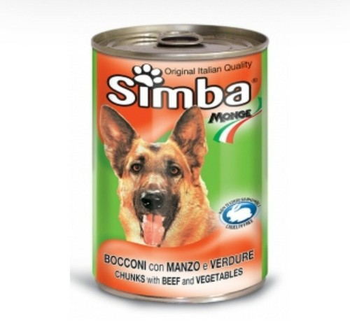 Scatolette monge alimento - scatolette,